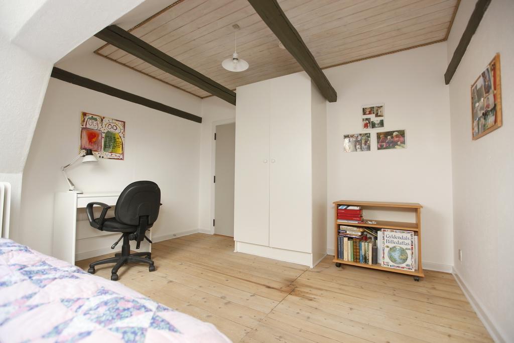Loftgard Bed And Bath Appartamento Ovtrup Camera foto
